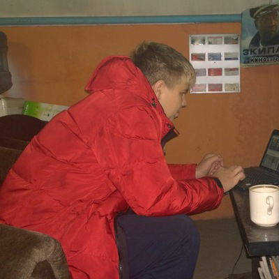 Данил Барыжников