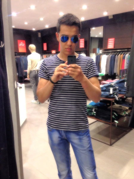 Юсуфжанов А