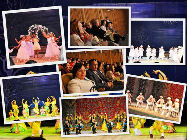 Школа-Лицей №35 Г. Астана