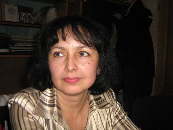 Галина Антонова