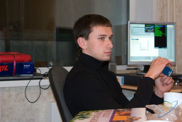 Кирилл Глушков