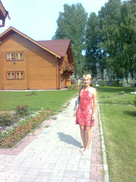 Ольга Сидорова