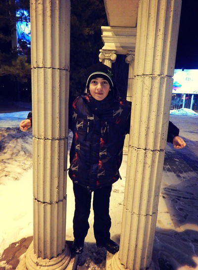 Семён Родионов