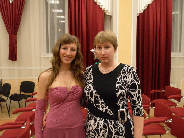 Оксана Петрова