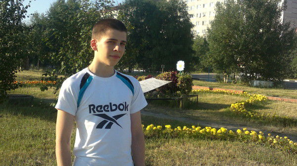 Максим Пиценко