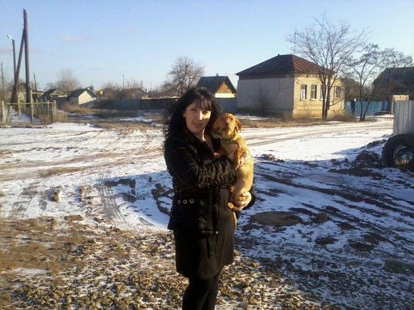 Светлана Родионова