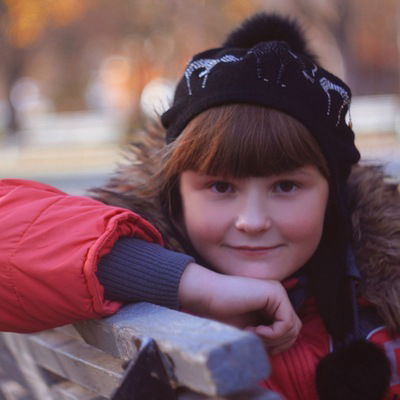 Лиза Хомутецкая