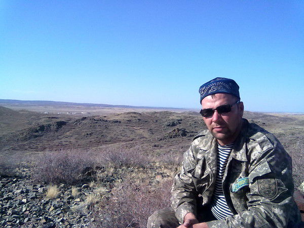 Александр Кудряшов