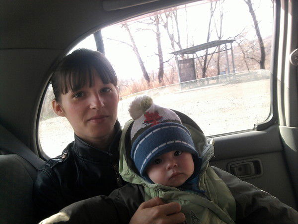 Маша Кочергина