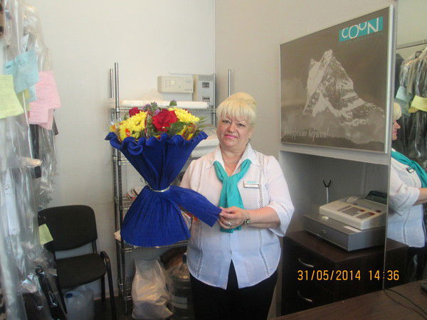 Нелля Нефедова Босенкова