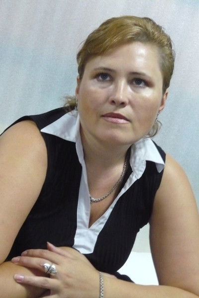 Елена Чубатенко