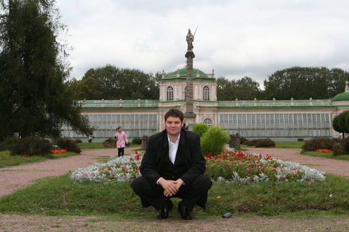 Алексей Штыркин