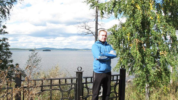 Дмитрий Жеребцов