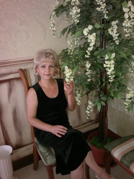 Татьяна Олейникова