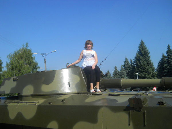 Надежда Чебоксарова