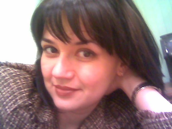 Оксана Зеленская