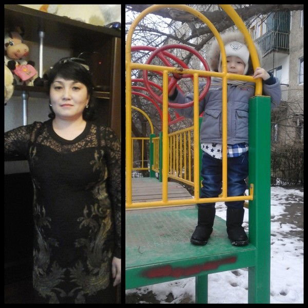 Акмарал Сабекова