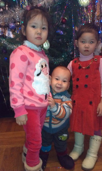 Саулеш Коксогонова