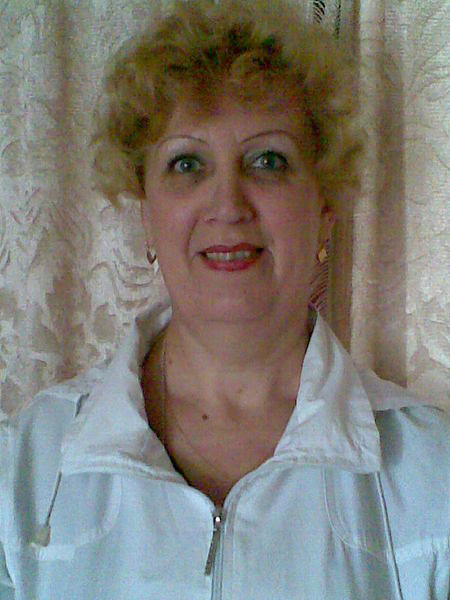 Татьяна Ермолаева