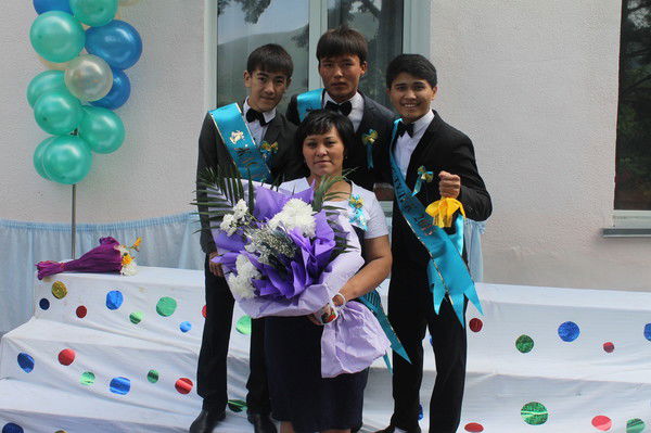 Гулбаршын Бектибаева