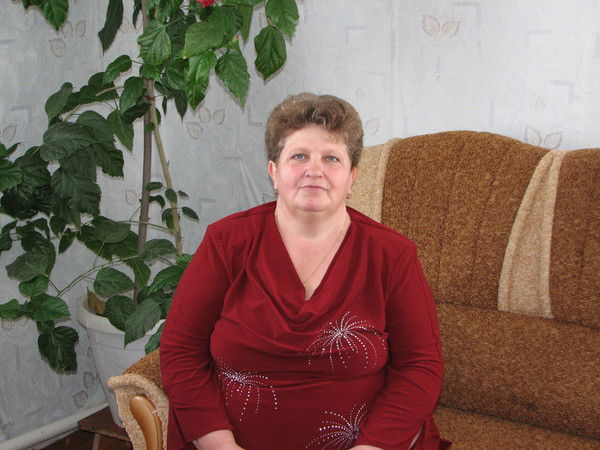 Надежда Петренко