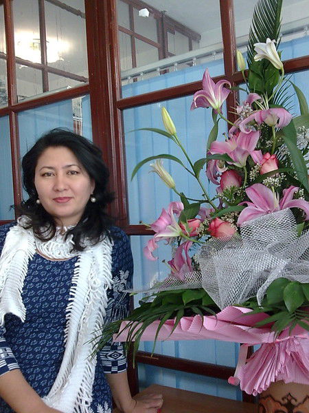 Ардак Нигметова