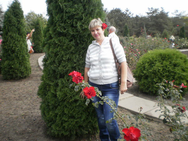 Наташа Шевченко