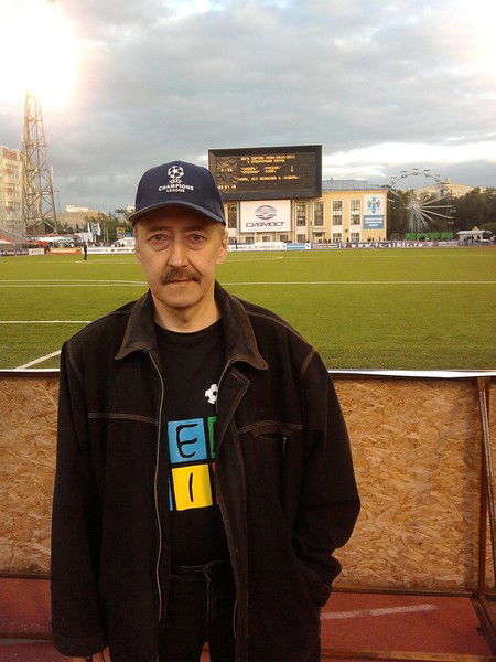 Сергей Козачёк