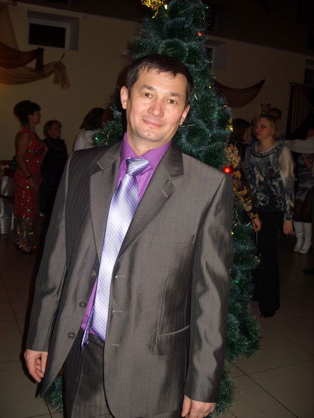 Фанур Гайнетдинов