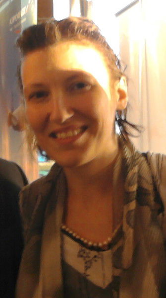 Наталья Селезнёва