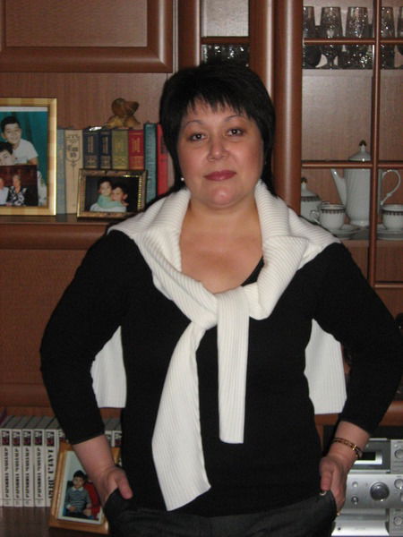 Халида Рахимова