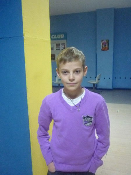 Александр Макушин