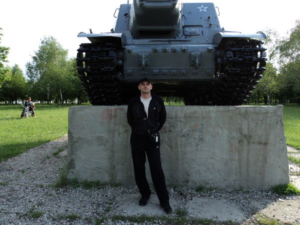 Алексей Галенко