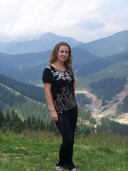 Анюточка Пастушенко