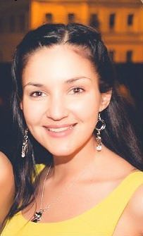 Аля Саидгариева