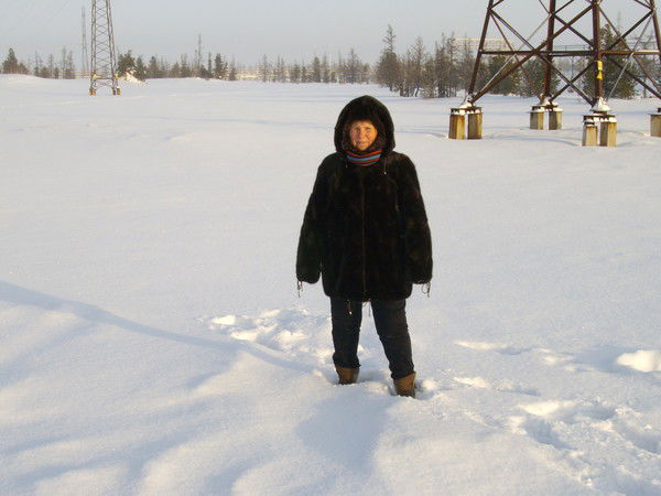 Любовь Чупина