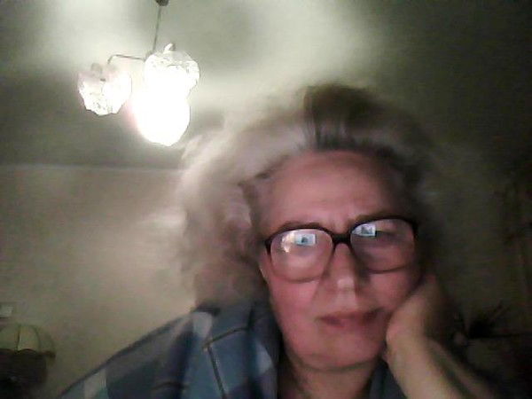 Нина Буденная