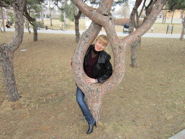 Наталья Берлова