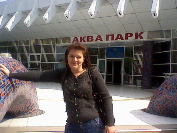 Ольга Воздвиженская