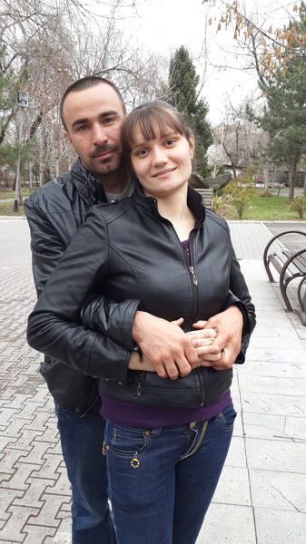 Анатолий И Олеся Морозовы