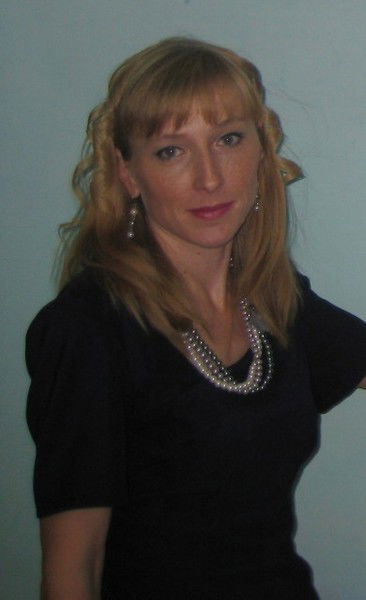 Алёна Букреева