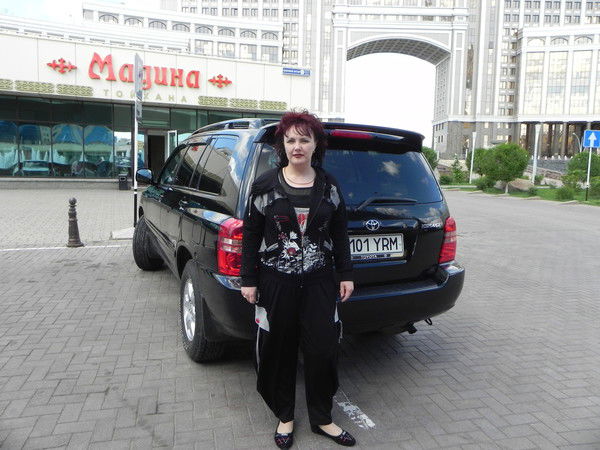 Татьяна Котова