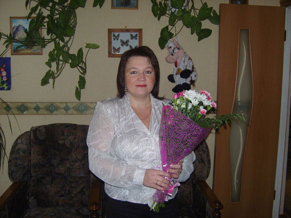 Оля Кузнецова