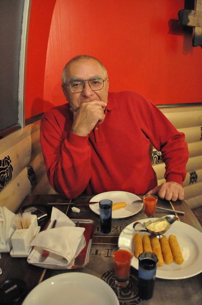 Александр Литвиненко