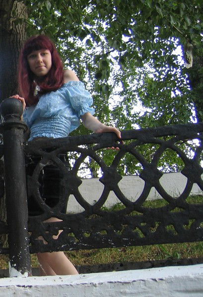 Люба Лабуркина