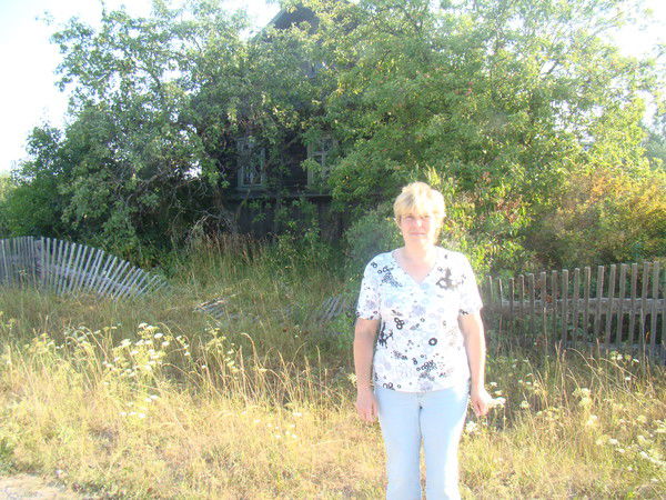 Людмила Русова