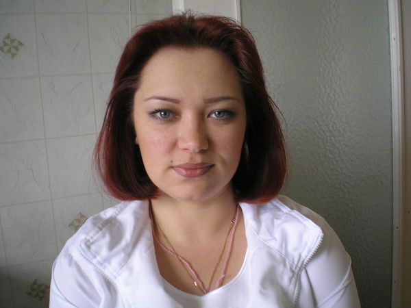 Ирина Захарова