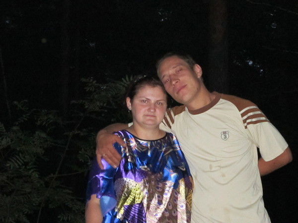 Настя Бакулина