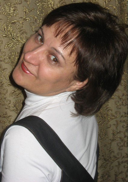 Людмила Дроздова