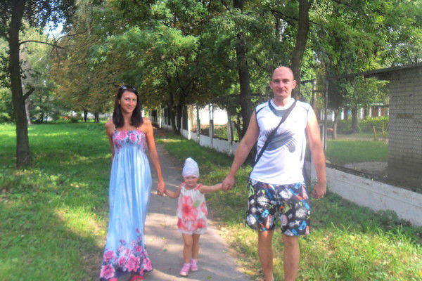 Оксана Морочковская